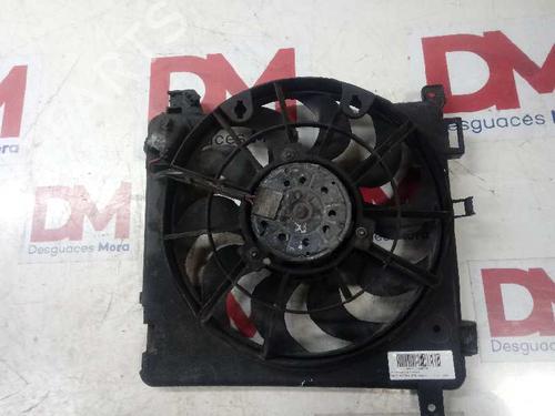 Used Radiator fan OPEL ASTRA H (A04) [2004-2014]  30371824