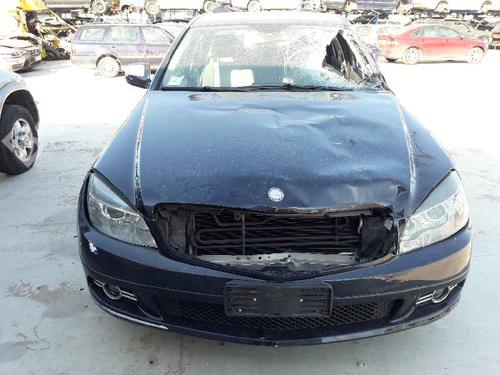 Middle console MERCEDES-BENZ C-CLASS (W204)  | BP12653302I22 