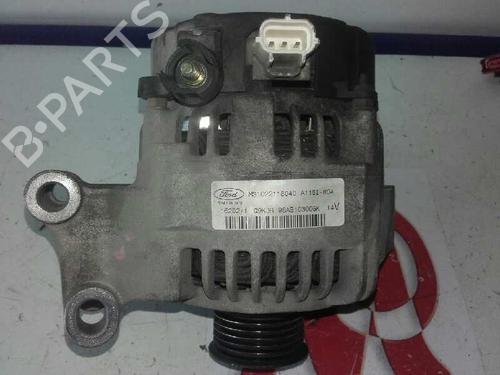 Used Alternator FORD FOCUS I (DAW, DBW) [1998-2009]  19514761