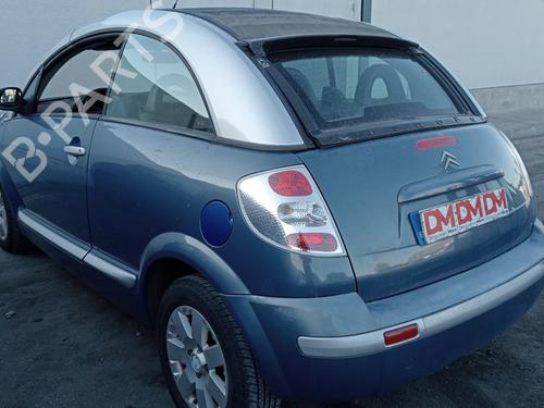 Left mirror CITROËN C3 Pluriel (HB_) 1.4 HDi | BP13483491C26 