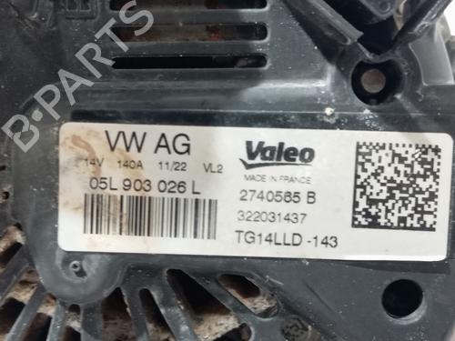 Alternator SEAT LEON (KL1, KLG)  | BP32137199M7 