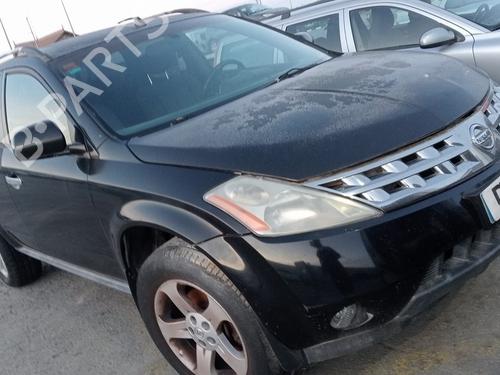 Alternator NISSAN MURANO I (Z50) | BP27585494M7