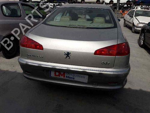 Front left interior door handle PEUGEOT 607 (9D, 9U)  | BP18151008I13 