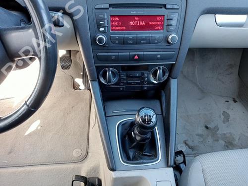 Engine control unit (ECU) AUDI A3 Sportback (8PA)  | BP26144082M57 