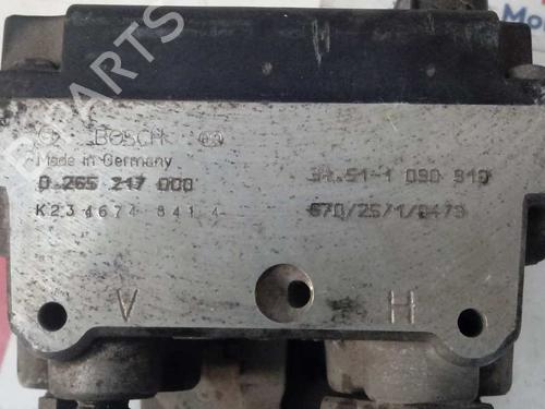 ABS pump BMW 5 (E39) 525 tds | BP12657082M43 