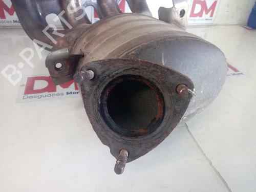 Exhaust manifold OPEL ASTRA H (A04) 1.6 (L48) | BP12660821M110 