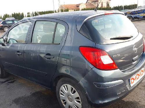 Left front window switch OPEL CORSA D (S07)  | BP13627433I27 