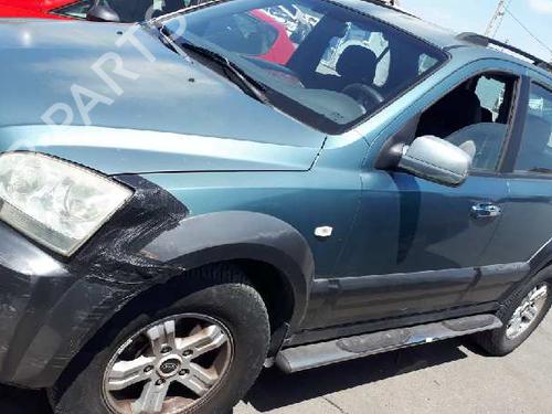 Left front window switch KIA SORENTO I (JC)  | BP36663499I27  - Image 9