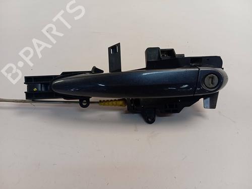 Used Front left exterior door handle BMW 1 (E87) 118 d (122 hp) 21026140