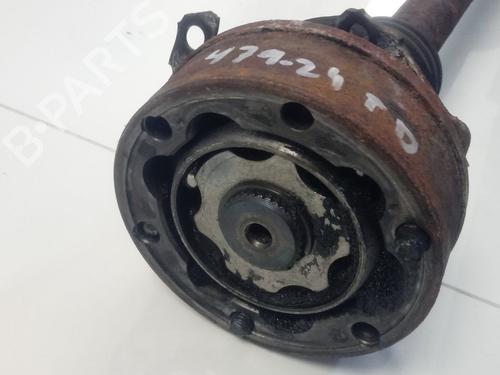 Right rear driveshaft VW GOLF V (1K1)  | BP17713068M41 