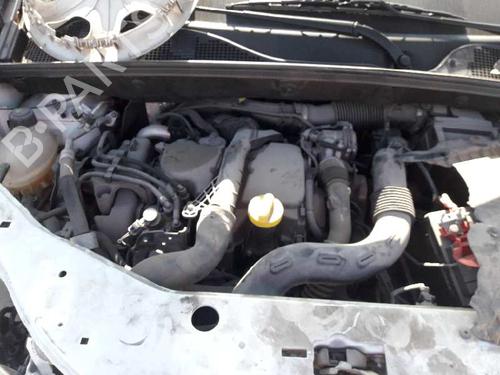 Engine control unit (ECU) DACIA DOKKER MPV (KE_) | BP12649726M57
