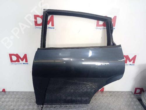 Used Left rear door SEAT LEON (1P1) [2005-2013]  12654085