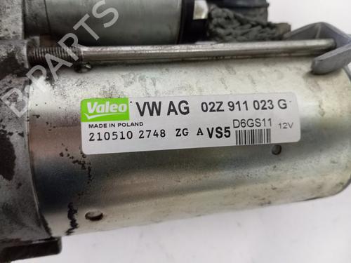 Starter AUDI TT Roadster (8J9) 1.8 TFSI | BP22217459M8 
