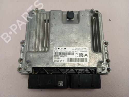 Motorstyringsenhed FIAT SCUDO Van (270_, 272_) 1.6 D Multijet (90 hp) 31646627