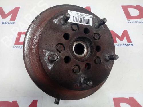 Used Right front steering knuckle FORD TRANSIT Platform/Chassis (FM_ _, FN_ _, FF_ _) [2006-2014]  18491122