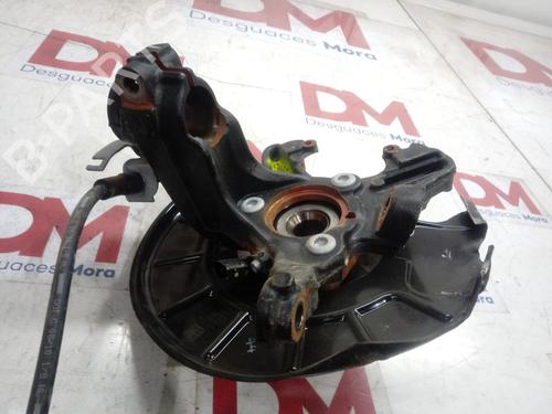 Left front steering knuckle SEAT LEON (1P1) 1.9 TDI | BP12671899M25 