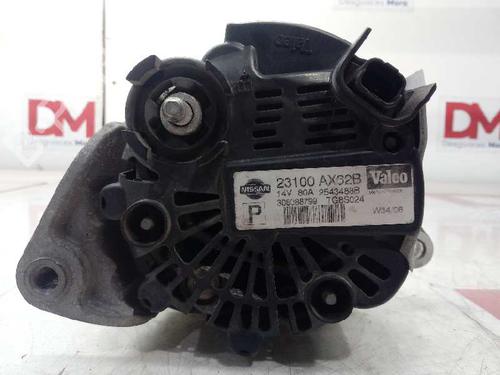 Alternator NISSAN MICRA III (K12) 1.2 16V | BP12664643M7 