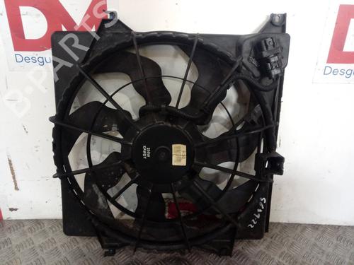 Used Radiator fan KIA CARENS IV [2013-2025]  12672266