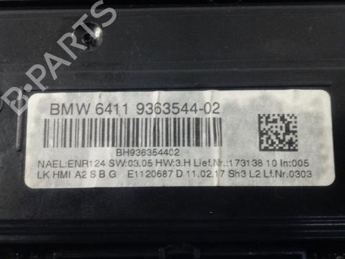 Climate control BMW 4 Gran Coupe (F36) 420 d | BP17812832I5 