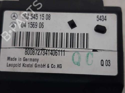 Elektronisk modul MERCEDES-BENZ A-CLASS (W169)  | BP15591068M83 