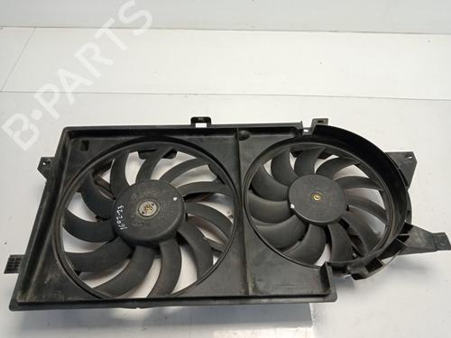 Used Radiator fan CHRYSLER VOYAGER / GRAND VOYAGER IV (RG) 2.8 CRD (150 hp) 16733289