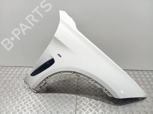 Used Right front fenders BMW X6 (E71, E72) M 50 d (381 hp) 23527683