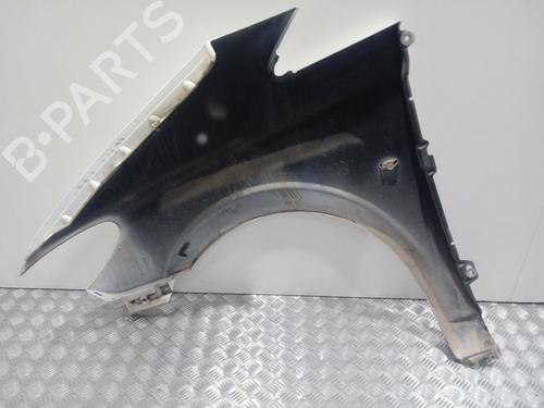 Right front fenders MERCEDES-BENZ VITO / MIXTO Van (W639)  | BP17986888C42