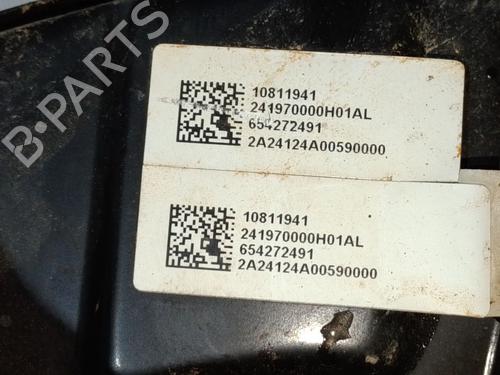Left front steering knuckle MG MG HS (AS23) | BP40228934M25 - Image 5