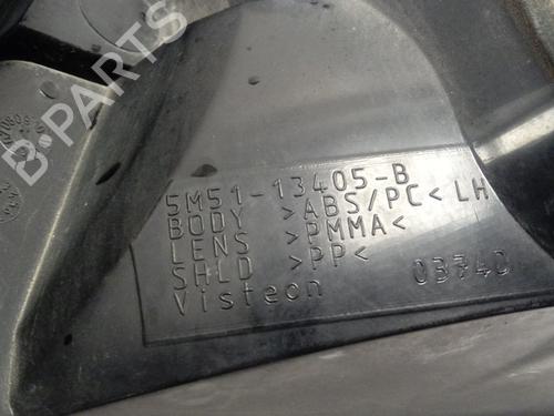 Left taillight FORD FOCUS II (DA_, HCP, DP)  | BP19657924C34 