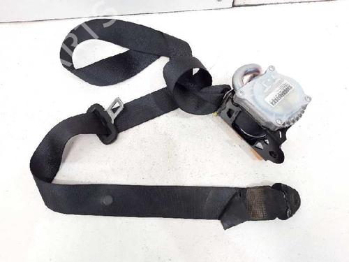 Used Rear left seatbelt RENAULT KADJAR (HA_, HL_) 1.5 dCi 110 (HLA3) (110 hp) 16438961