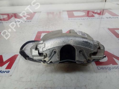 Right front brake caliper SEAT LEON (1P1) 1.9 TDI | BP16397586M104 