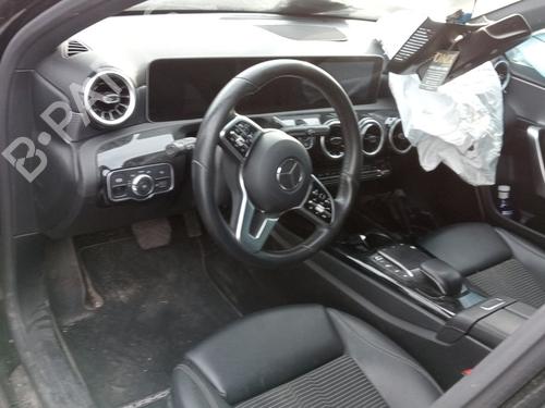 Højre fortil udvendigt håndtag MERCEDES-BENZ A-CLASS (W177) A 200 d (177.012) | BP16846514C129