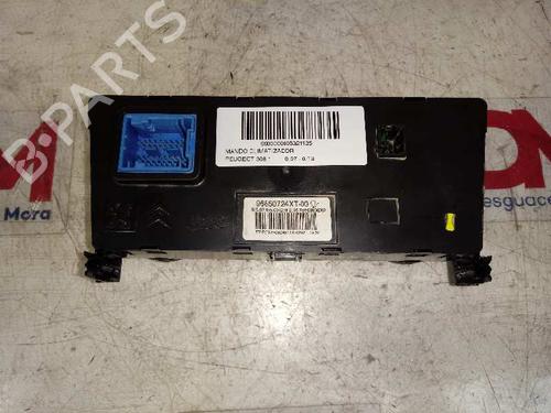 Climate control PEUGEOT 308 SW I (4E_, 4H_)  | BP12655371I5 