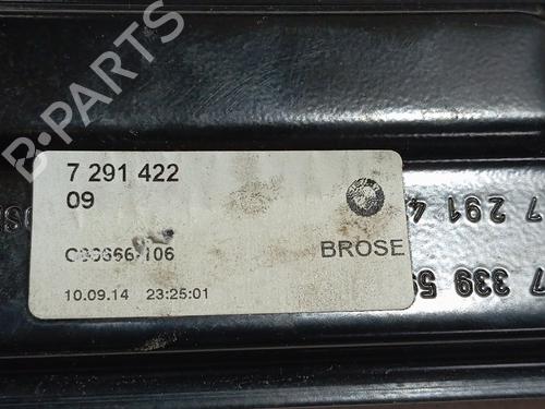 Rear right window mechanism BMW 3 Gran Turismo (F34) 318 d | BP27605634C25
