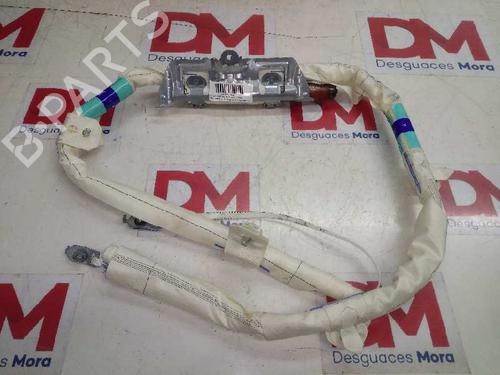 Høyre gardin kollisjonspute OPEL ASTRA J (P10) [2009-2016]  12666745