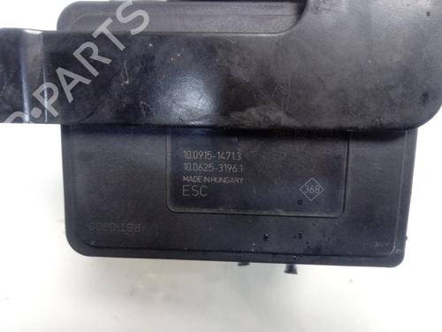 ABS pump DACIA DOKKER MPV (KE_)  | BP13742687M43 