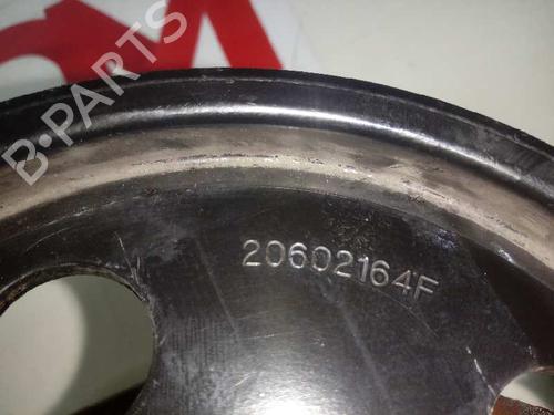 Styring servopumpe CHRYSLER GRAND VOYAGER V (RT)  | BP16939180M99 