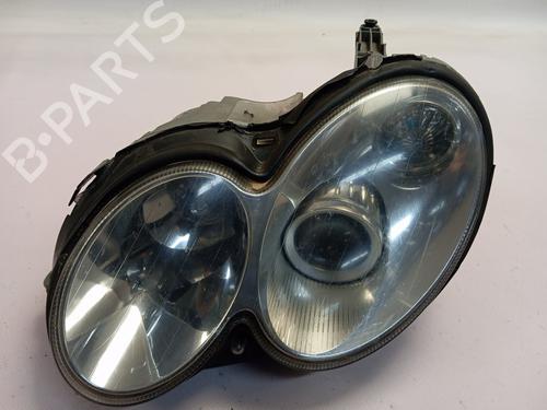 Used Left headlight MERCEDES-BENZ CLK (C209) CLK 320 (209.365) (218 hp) 29418795