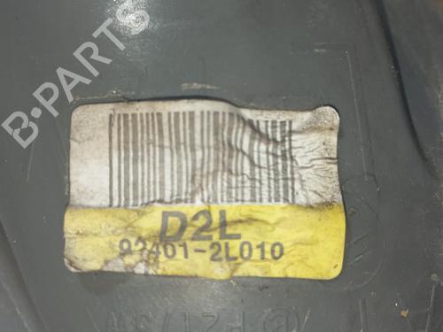 Left taillight HYUNDAI i30 (FD) 1.6 CRDi | BP34734512C34 - Image 3