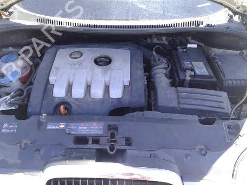 Valve cover SEAT ALTEA (5P1) | BP14128321M124