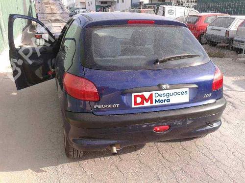 Fuel pump PEUGEOT 206 Hatchback (2A/C) | BP12834460M76