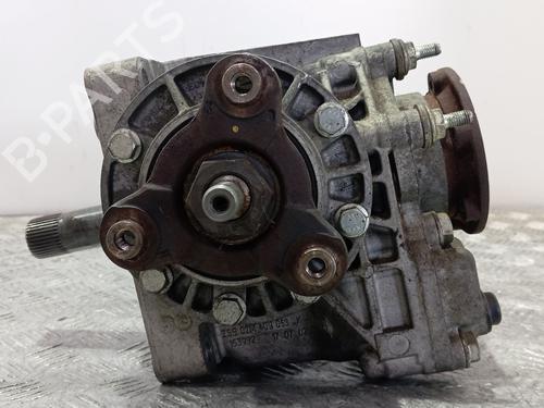 Used Transfer box Transfer box AUDI TT Roadster (8N9) 1.8 T quattro (224 hp) 16402512 16402512