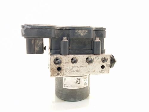 Used ABS pump CITROËN BERLINGO (ER_, EC_) [2018-2025]  22633693