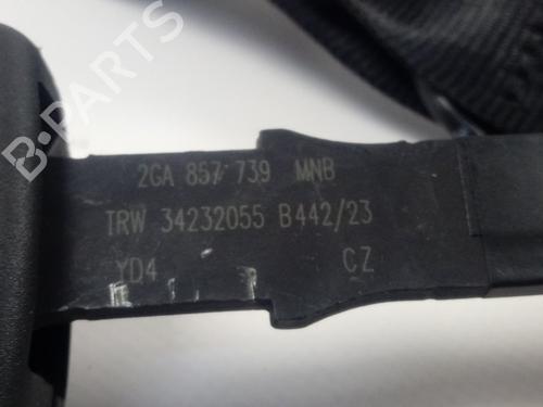 Other VW T-ROC (A11, D11)  | BP19543092O1 