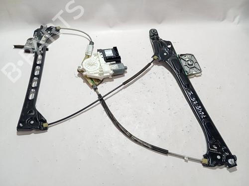Used Front left window mechanism Front left window mechanism AUDI TT (8J3) [2006-2015] 34055760 34055760