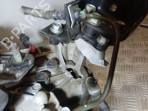 Gearbox HYUNDAI i20 I (PB, PBT) | BP30372833M3