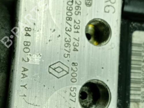 ABS pump RENAULT SCÉNIC II (JM0/1_)  | BP12669609M43 