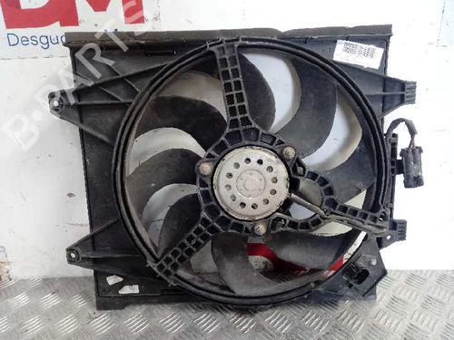 Used Radiator fan FIAT 500 (312_) 0.9 (312AXM1B) (105 hp) 19260921