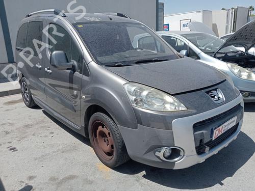 Brugte PEUGEOT PARTNER Tepee 4917390