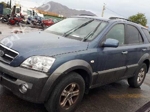 Injection pump KIA SORENTO I (JC) 2.5 CRDi 4WD | BP12670960M78